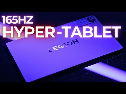 Snapdragon 8 Elite: The Insane Power of the Legion Y700.