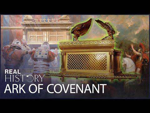Digging For The Ark Of The Covenant In A Protected Holy Site