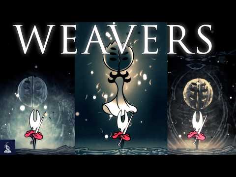 The Origins & Lore of the Weavers - Hollow Knight: Silksong