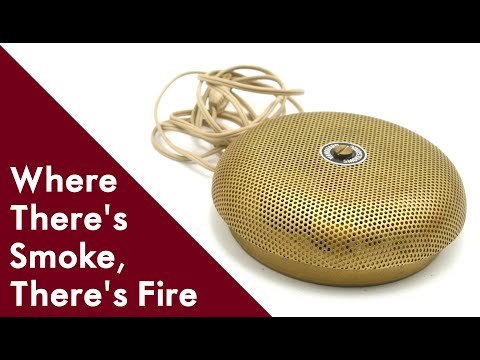 Vanguard Smokesonic: in the Line of Fire