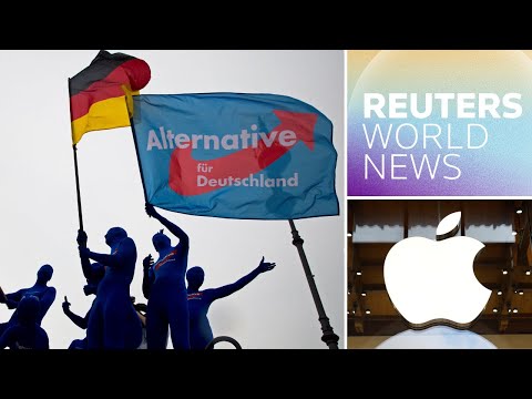 Waltz exit, China’s hint, Apple and Australian election