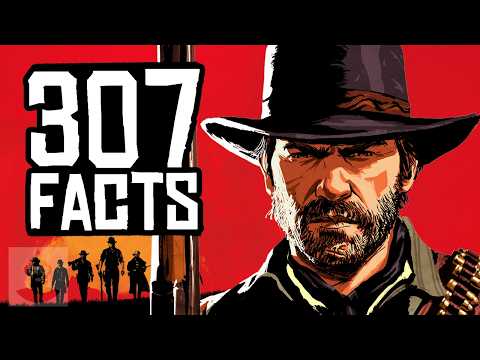 307 Red Dead Redemption Facts You Should Know | The Leaderboard