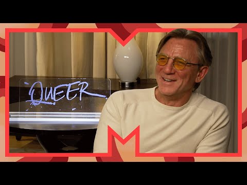 Daniel Craig on funniest Drew Starkey moment, Best Actor nom & Bond comparisons | Queer | MTV Movies
