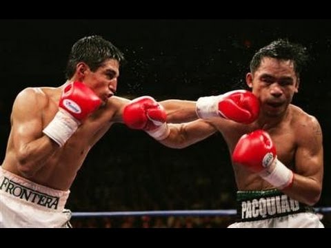 Manny Pacquiao vs Erik Morales (2nd fight) / Мэнни Пакьяо - Эрик Моралес (2-й бой)