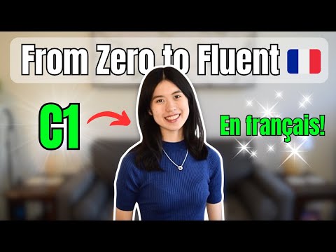 How I Learned to Speak French 🇫🇷 — In French! [EN Subs]