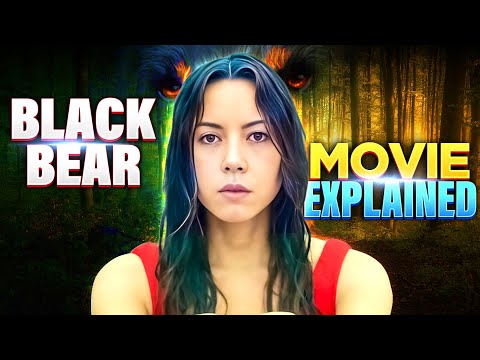 The HIDDEN Meaning of the Black Bear Movie (2020)