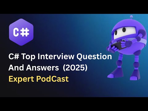 Ace Your C# Interview – Q&A with Experts | Developer Podcast 2025