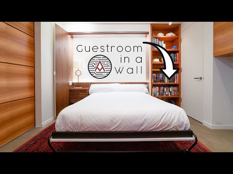 More than a Murphy Bed