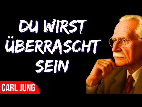 Möchtest du den Charakter von jemandem sehen? Achte auf diese 2 Dinge | Carl Jung