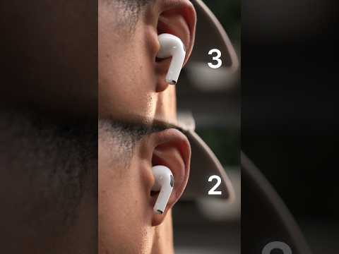 AirPods Pro 3 vs AirPods Pro 2 Comparación