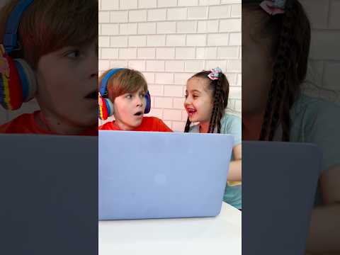 Screen time is over 😂 Don’t touch my Gadgets 😡