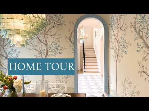Beyond the Curb Home Tour with Molly Basile