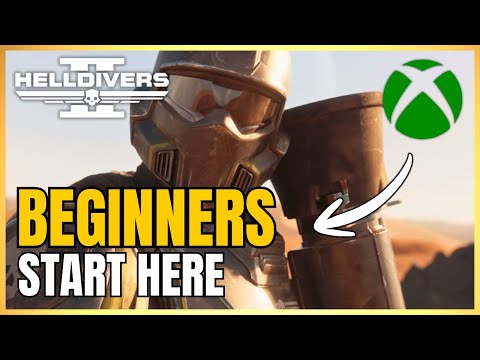 Helldivers 2 Beginners Guide (Xbox) – Don’t Make These Mistakes