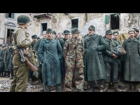 German POWs Were Shocked When American Camps Had Hot Showers And Clean Beds Daily