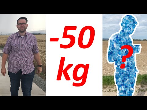 Intervallfasten schnell abnehmen - 50kg in 6 Monaten - Wahre Geschichte - Tipps & Tricks ohne Diät