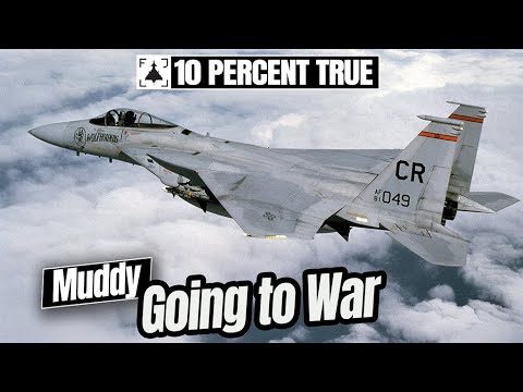 The Road to a MiG Kill. Muddy Watrous, EP71 Part 1