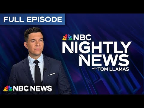NBC Nightly News Full Episode - Dec. 14
