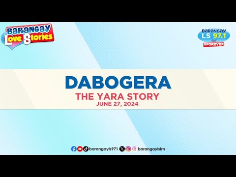 DABOGERA - YARA | Papa Dudut | Barangay Love Stories