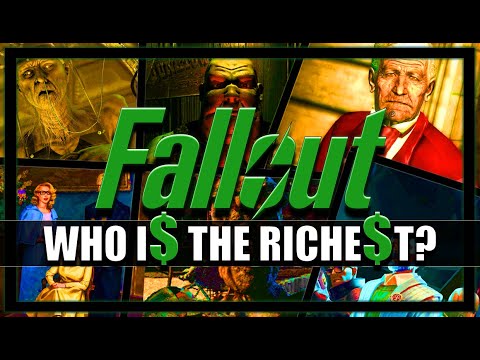 Who Truly Rules the Wasteland? The Richest Fallout Character Revealed