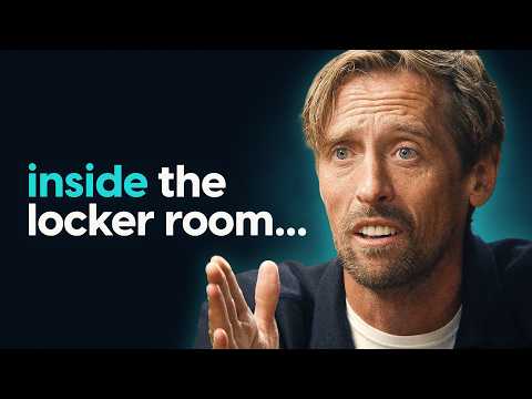 The Secrets of British Football Culture - Peter Crouch (4K)