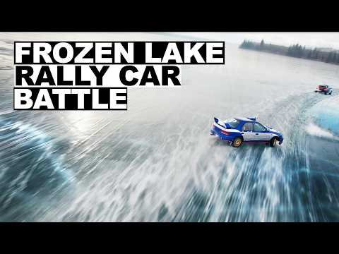 Sim racer tests REAL RALLY CAR and finds out…