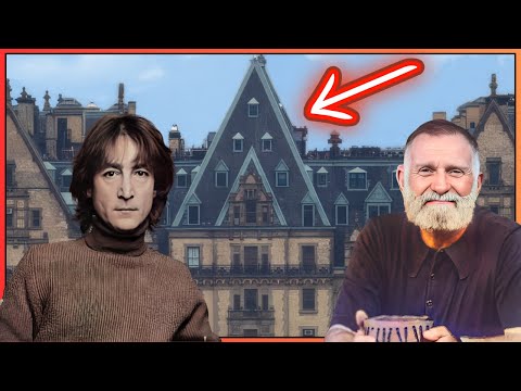 Discover What's Inside the Dakota's Rooftop Pyramid!