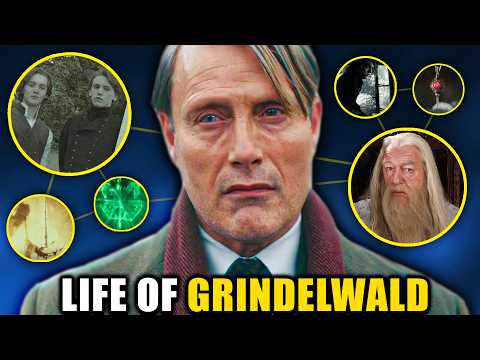 The Life of Gellert Grindelwald: The FIRST Dark Lord (1882-1998)