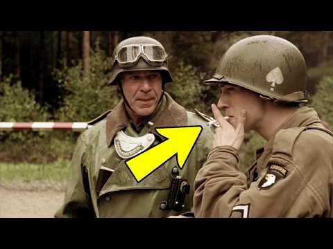 Band Of Brothers (2001): 20 Weird Facts You Never Knew!