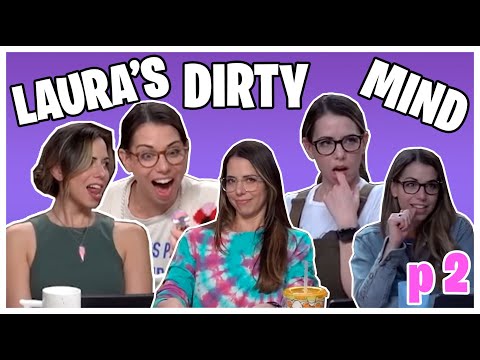 Laura Bailey's Dirty Mind Part 2 | Critical Role | Campaign 3