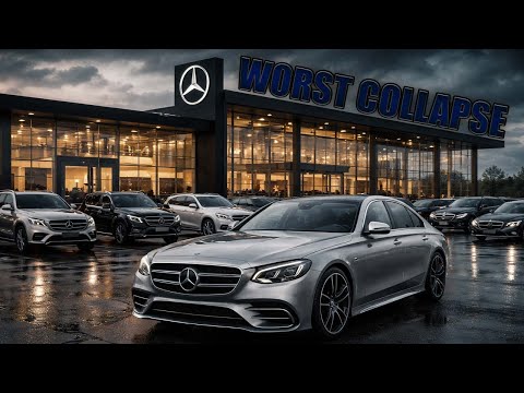 Mercedes’ Collapse Is Worse Than You Think
