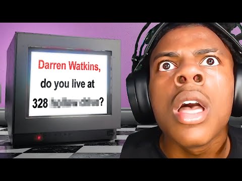 iShowSpeed Should Not Have Played This Game.. (KinitoPET.EXE)