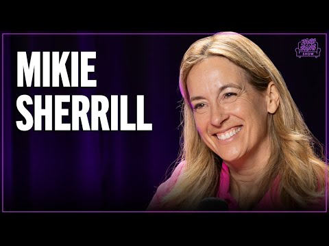 Congresswoman Mikie Sherrill on Running for the Governor of New Jersey