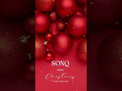 wish your Merry Christmas !! - SONQ #christmas #christmas2025