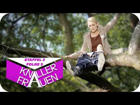 Frech, dreist aber hilflos | Knallerfrauen mit Martina Hill | GANZE FOLGE | JOYN