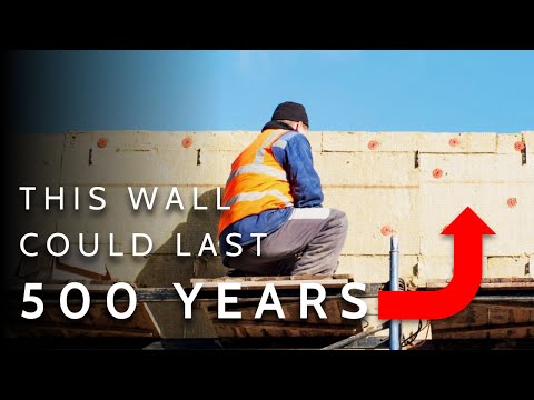 Designing a Wall That Will Last 500 YEARS?! | The Perfect Wall