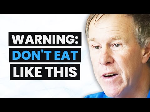 These "HEALTHY" Foods Cause Insulin Resistance, WEIGHT GAIN & Diabetes | Prof. Tim Noakes