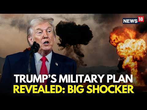 LIVE | Trump Orders Major Military Attack on Iran Amid Iran Talks in Pakistan | US-Iran War | N18G