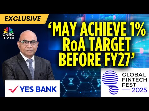Want To Maintain Portfolio Mix Of 60% Retail & SME & 40% Corporate Book: Yes Bank | CNBC TV18