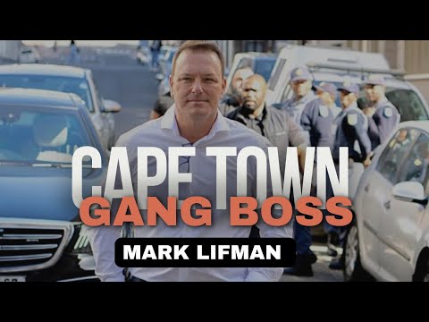 The Assassination of Mark Lifman: Cape Town's Infamous Gang Boss