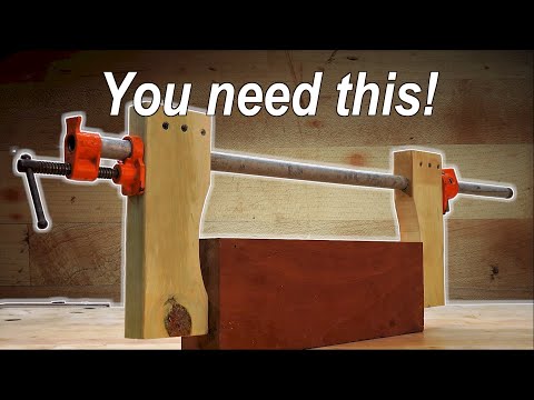 The Ultimate Guide to Woodworking Clamps