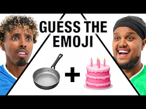 GUESS THE EMOJI CHALLENGE