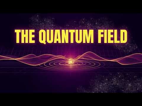 Why Empty Space Is Full of Energy | Quantum Field Explained