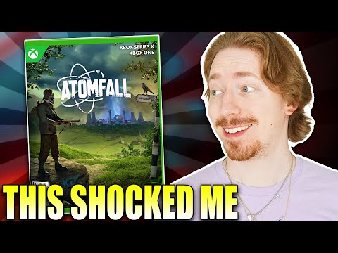 Atomfall Is The Fallout Style Game We NEEDED... | Review