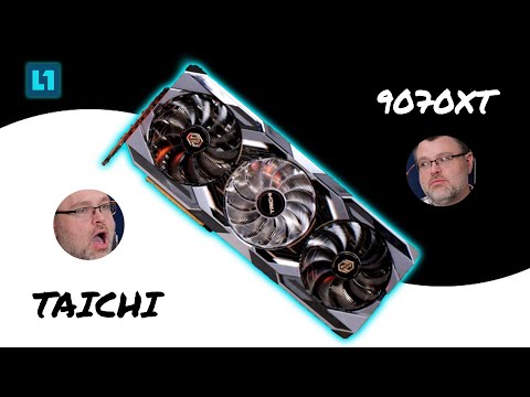 ASRock Taichi 9070XT: Finding the Perfect GPU Balance