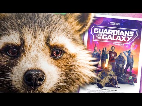 Depression and Rocket Raccoon