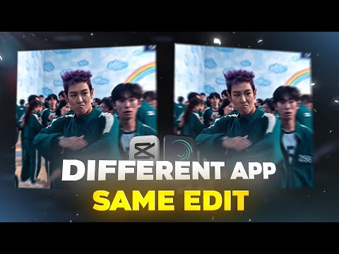 I Made Same Edit in TWO DIFFERENT EDITING Apps