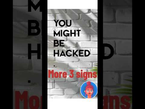 How to tell if iPhone is hacked part2. #iphone #shorts #hacker #technology