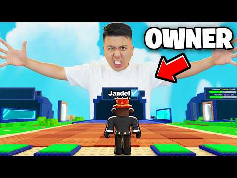 OWNER Gave Me ADMIN in Plants vs Brainrots…