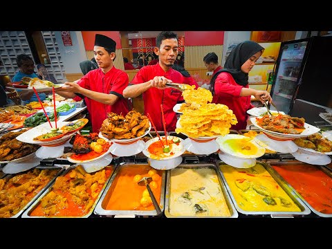 24 Hours of INDONESIAN STREET FOOD ๐ฎ๐ฉ Jakarta's SPICIEST Street Food (Ayam Penyet)