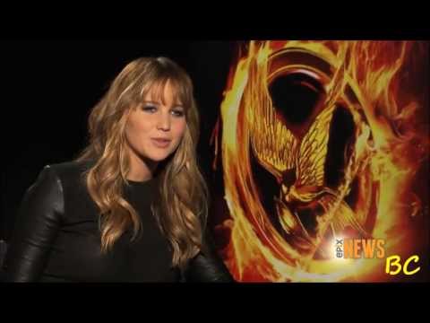 Jennifer Lawrence - Funny Moments (Part 6)